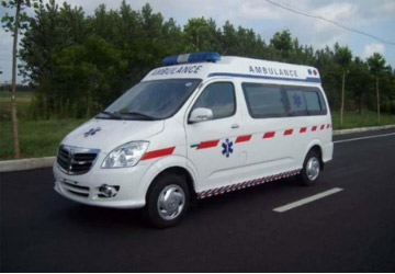 高安市救护车租赁