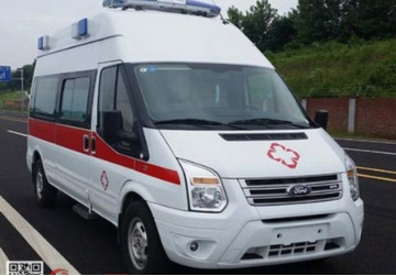 高安市救护车租赁