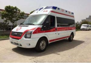 高安市救护车租赁