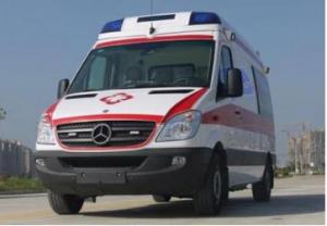 高安市救护车租赁